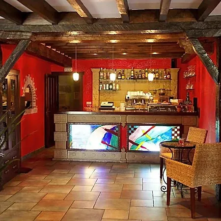 La Casona De Revolgo Hotell