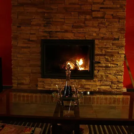 ホテル La Casona De Revolgo