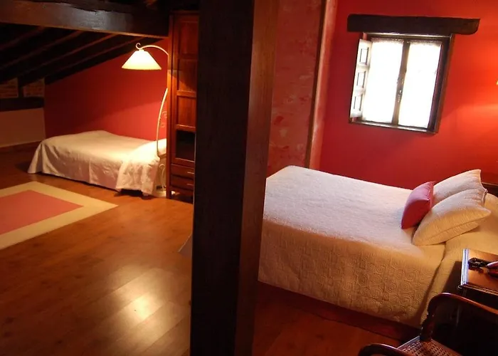 La Casona De Revolgo