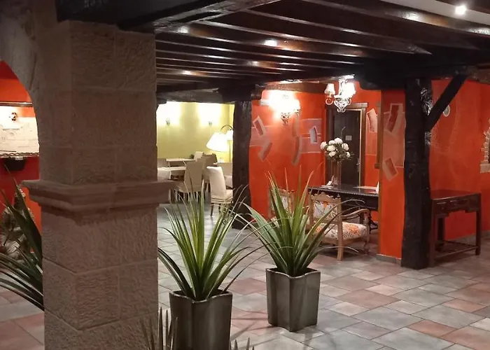 La Casona De Revolgo 4* Santillana del Mar