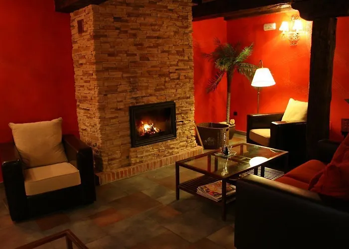 Szálloda La Casona De Revolgo