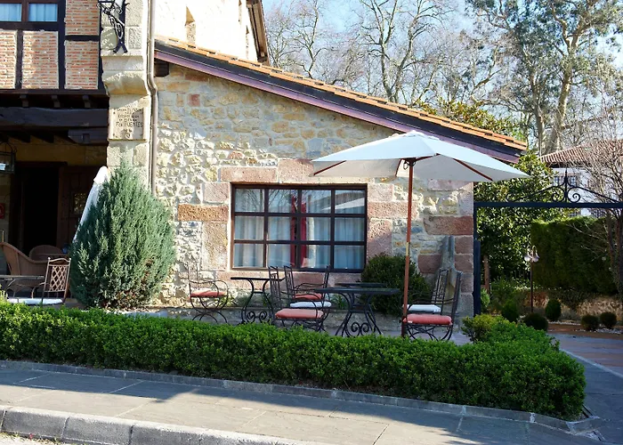 La Casona De Revolgo Hotel Santillana del Mar