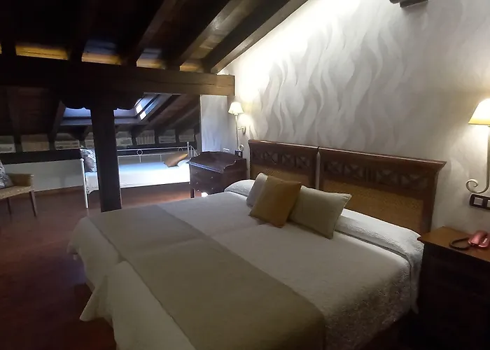 Szálloda La Casona De Revolgo Santillana del Mar