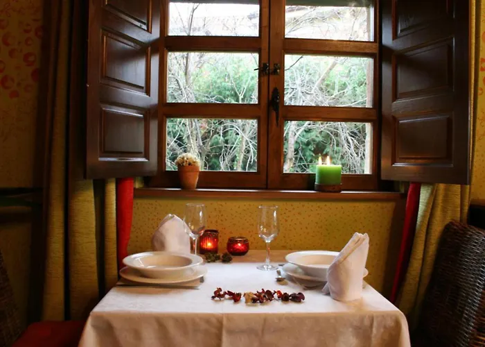 Hotel La Casona De Revolgo Santillana del Mar