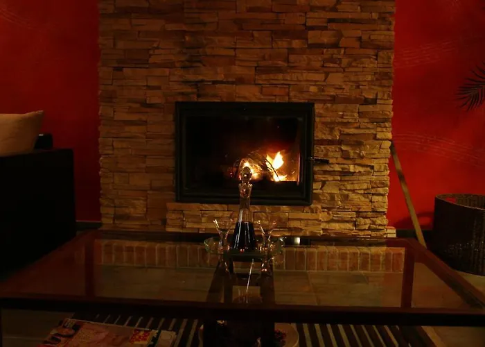 Szálloda La Casona De Revolgo