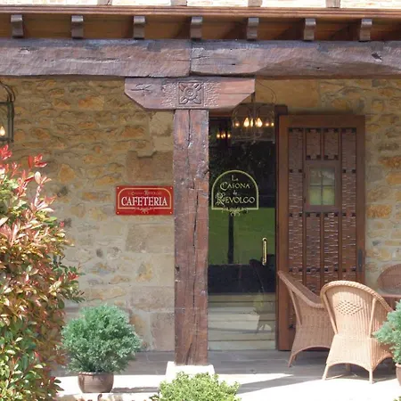 La Casona De Revolgo Hotell