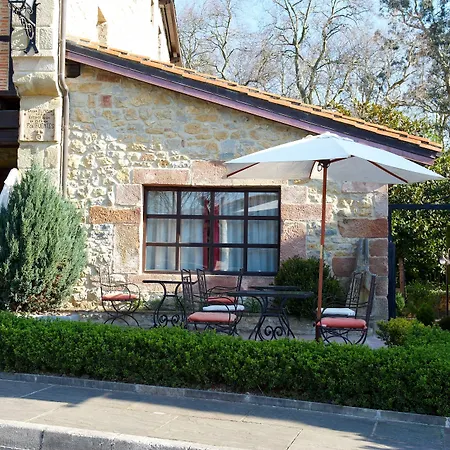 La Casona De Revolgo Hotell Santillana del Mar