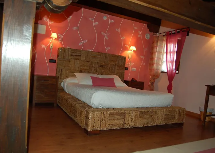 فندق La Casona De Revolgo