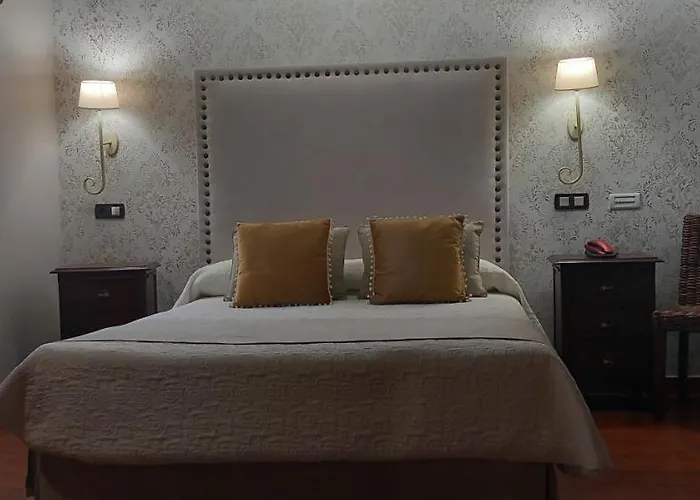 La Casona De Revolgo 4*