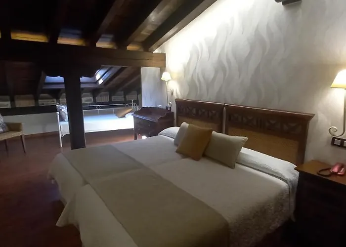 La Casona De Revolgo 호텔 산틸라나델마르