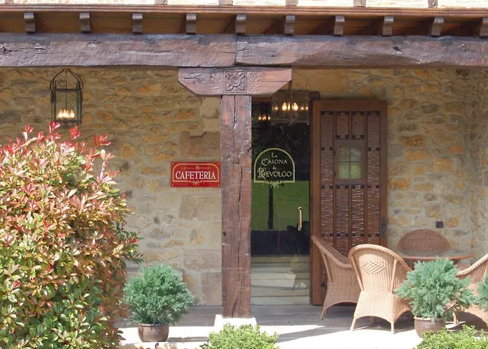 La Casona De Revolgo 호텔