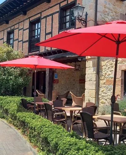 La Casona De Revolgo 호텔 산틸라나델마르