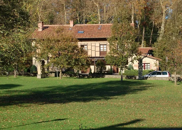 La Casona De Revolgo 산틸라나델마르