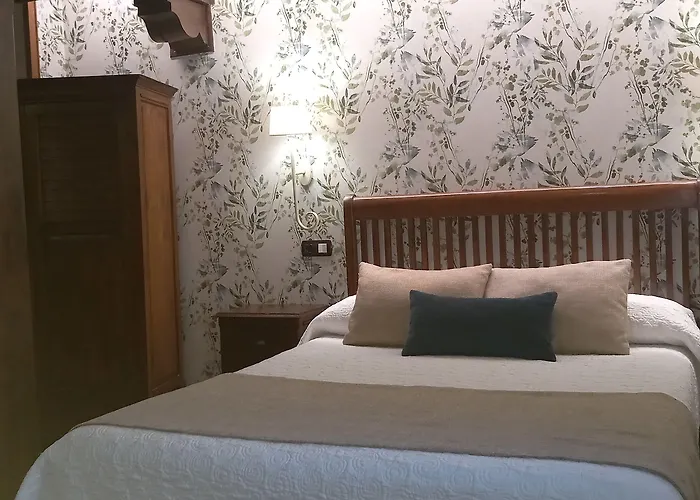 호텔 La Casona De Revolgo