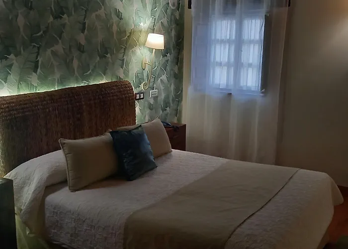 La Casona De Revolgo 산틸라나델마르