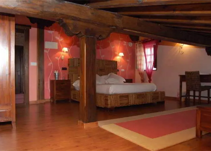 La Casona De Revolgo 산틸라나델마르