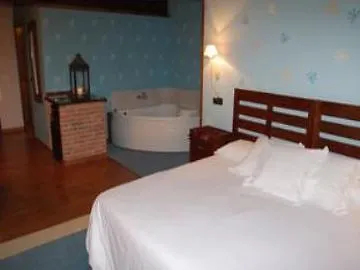 호텔 La Casona De Revolgo 산틸라나델마르