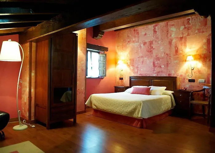 La Casona De Revolgo 호텔 산틸라나델마르