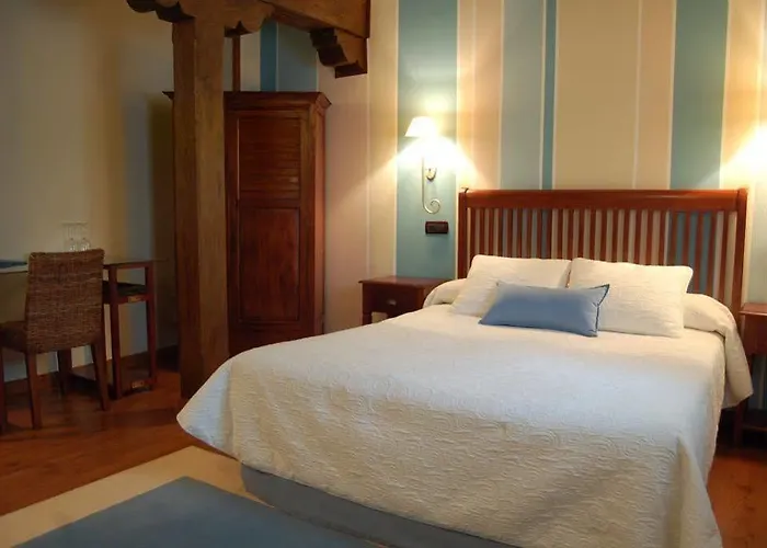 La Casona De Revolgo 호텔 산틸라나델마르